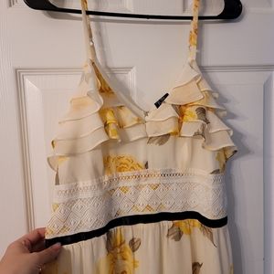 Beauty and the beast dress